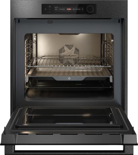 Духовой шкаф c функцией СВЧ ASKO OCM66BSH