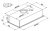 Вытяжка MAUNFELD CROSBY LIGHT C 60 WHITE