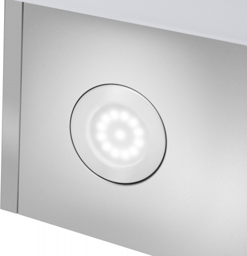 Вытяжка MAUNFELD MERSEY 60 INOX GLASS WHITE