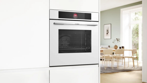 Духовой шкаф BOSCH HBG7741W1