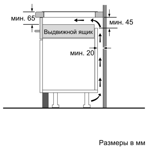 Индукционная варочная панель BOSCH PXY898DX6E