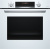Духовой шкаф BOSCH HBG516BW0R