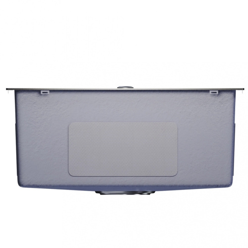 Мойка Mixline PRO SLIM 50x50 (2,0) сатин НАНО