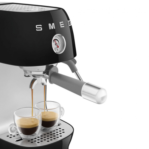 Кофемашина SMEG ECF03BLEU