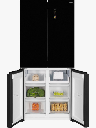 Холодильник HIBERG i-RFQ 630G B