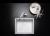 Смеситель FALMEC ISEO ROUND WHITE