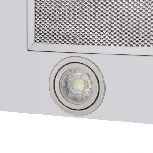 Вытяжка MAUNFELD TS TOUCH 50 GLASS WHITE