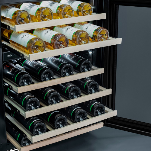 Встраиваемый винный шкаф MEYVEL MV46PRO-KST2