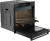 Духовой шкаф с функцией пароварки и СВЧ ASKO OCSM66GSH