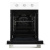 Духовой шкаф EVELUX EO 410 W