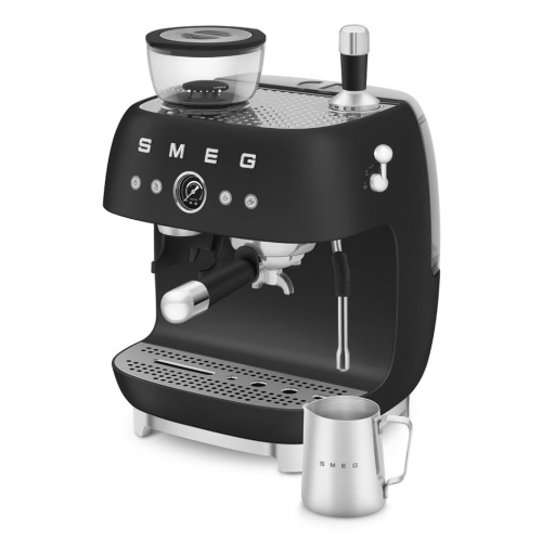 Кофемашина SMEG EGF03BLMEU