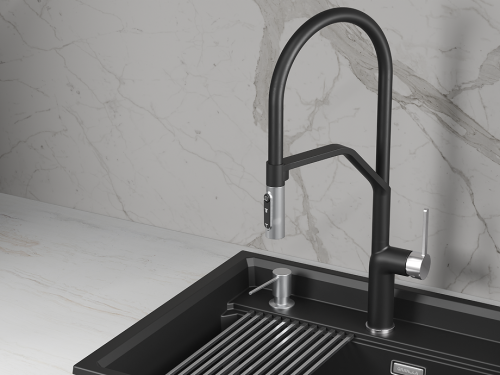 Смеситель GRANULA 9012, ТУРМАЛИН