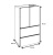 Холодильник MEFERI MFR83IX TOTAL NO FROST FRENCH DOOR COMFORT