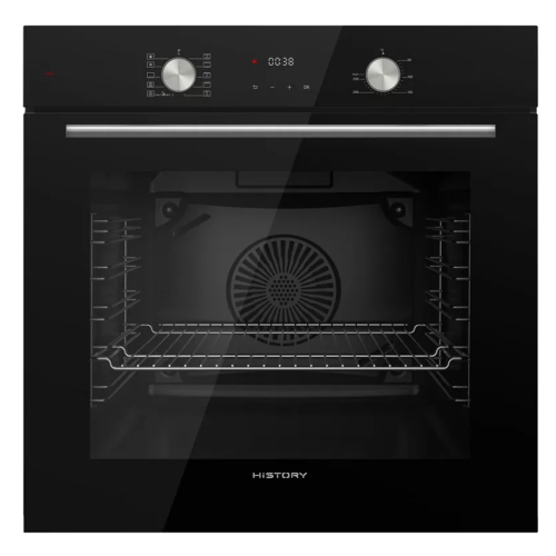 Духовой шкаф HISTORY OE7710B.FBK