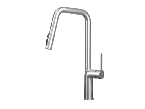 Смеситель GRANULA 9011, НЕРЖ