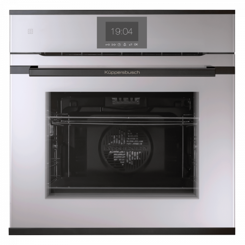Духовой шкаф KUPPERSBUSCH B 6550.0 G2 Black Chrome