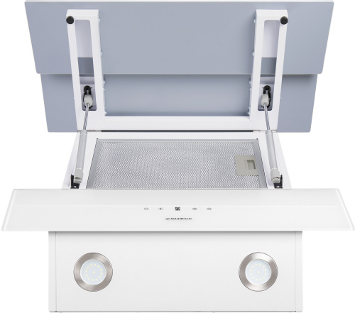 Вытяжка MAUNFELD MANCHESTER LIGHT 60 WHITE GLASS WHITE