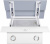 Вытяжка MAUNFELD MANCHESTER LIGHT 60 WHITE GLASS WHITE