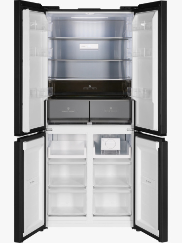 Холодильник HIBERG i-RFQ 630G B