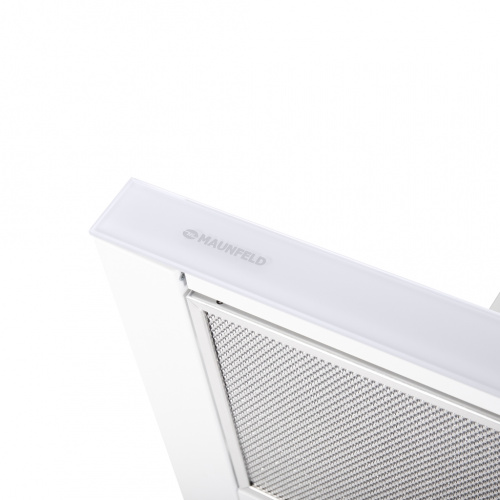 Вытяжка MAUNFELD OUSE TOUCH 60 GLASS WHITE