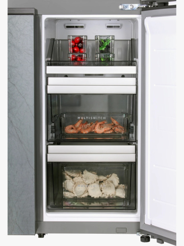 Холодильник HIBERG RFQ 610G GS Inverter