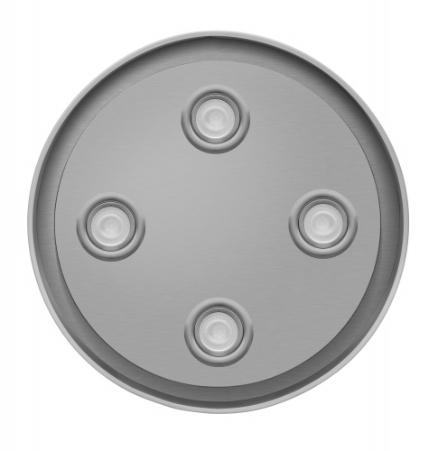 Вытяжка MAUNFELD LEE ISLA SENSOR 39 INOX