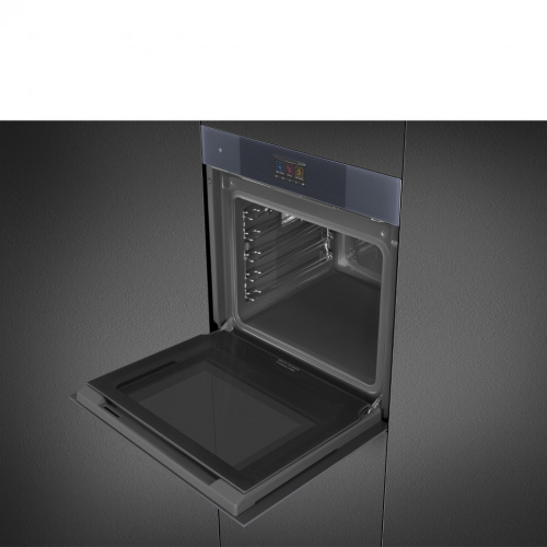 Духовой шкаф с паром  SMEG SO6104S4PG
