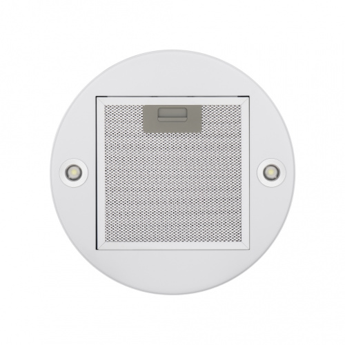 Вытяжка MAUNFELD LEE LIGHT ISLA 35 WHITE