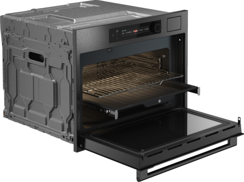 Духовой шкаф c функцией СВЧ и ПАРОМ ASKO OCSM64BSH