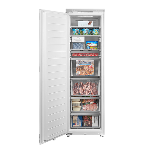 Встраиваемая морозильная камера MIDEA MDRE306FZF01