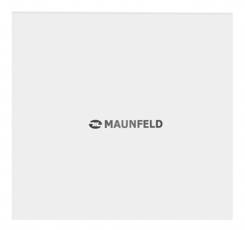 Морозильная камера MAUNFELD MFFR170W
