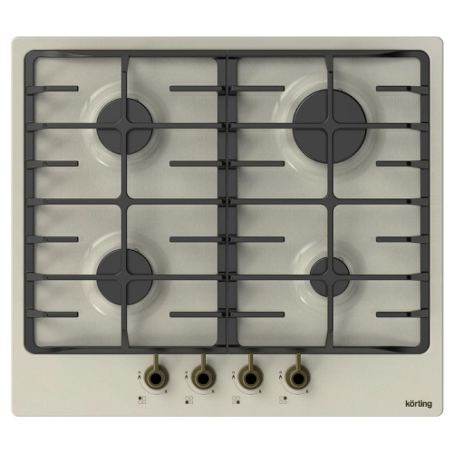 Газовая варочная панель KROTING HG 645 CRB