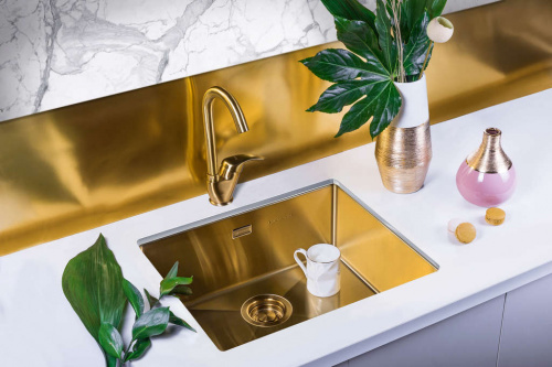 Мойка OMOIKIRI Taki 49-U/IF-LG