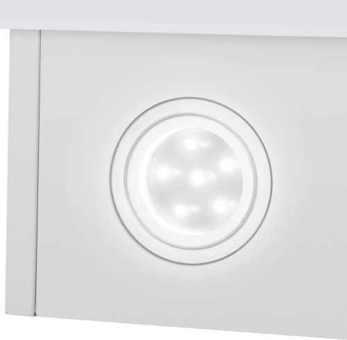 Вытяжка MAUNFELD CASCADA 60 GLASS WHITE