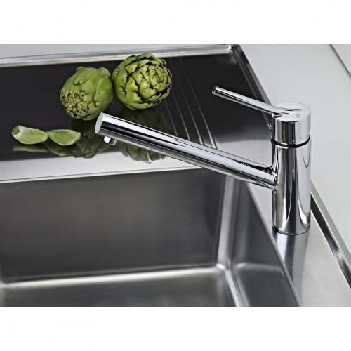 Смеситель TEKA VTK 919 Chrome (ВИТРИНА)