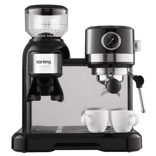 Кофемашина KORTING KCM 1015 N Ottimo