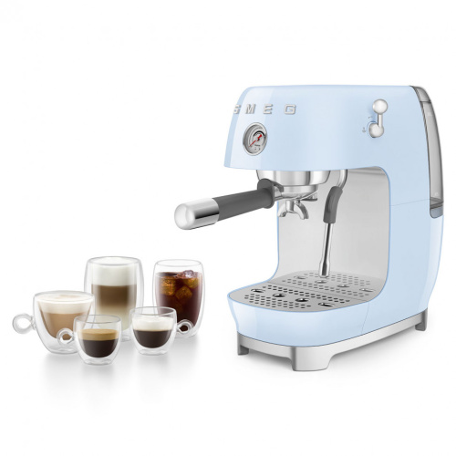 Кофемашина SMEG ECF03PBEU