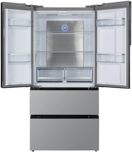 Холодильник MEFERI MFR83IX TOTAL NO FROST FRENCH DOOR COMFORT