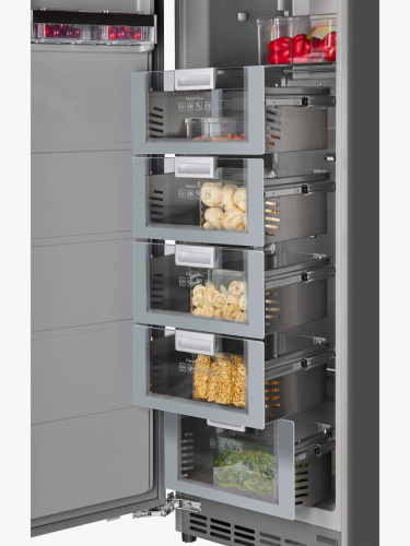 Встраиваемая морозильная камера HIBERG i-FRB 35 NF