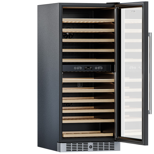 Встраиваемый винный шкаф MEYVEL MV116-KST2