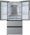 Холодильник MEFERI MFR83IX TOTAL NO FROST FRENCH DOOR COMFORT