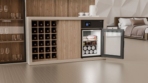 Мини-бар Meyvel MMA-38BG