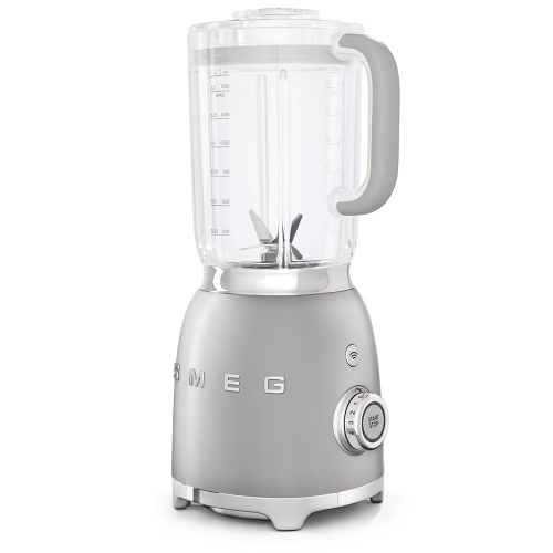 Блендер SMEG BLF01SVEU (ВИТРИНА)