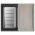 Мойка PAULMARK LUMI-MULTI SINK 55 UNI LU-MULTI 55-BLM