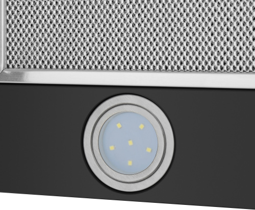 Вытяжка MAUNFELD VS FAST GLASS 60 BLACK