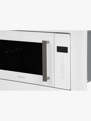 Встраиваемая микроволновая печь HIBERG i-VM 6502 W
