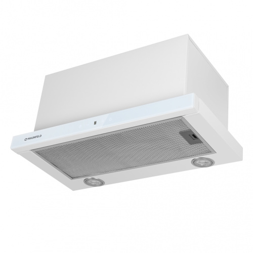 Вытяжка MAUNFELD TS TOUCH 50 GLASS WHITE