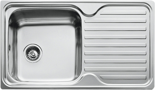 Мойка TEKA CLASSIC 1B 1D POLISHED