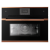 Компактный духовой шкаф с паром KUPPERSBUSCH CBD 6550.0 S7 Copper