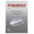 Вытяжка MAUNFELD TRAPEZE 602M WHITE